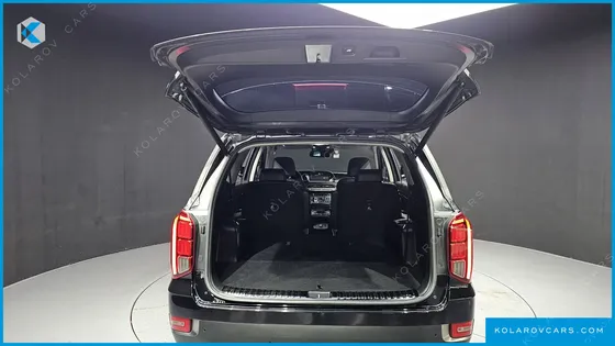 HYUNDAI PALISADE DIESEL 2.2 4WD