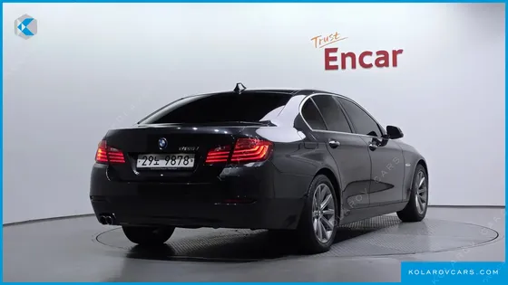 BMW 5 SERIES 528I