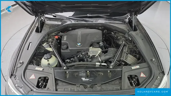 BMW 5 SERIES 528I