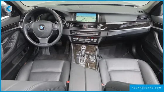 BMW 5 SERIES 528I