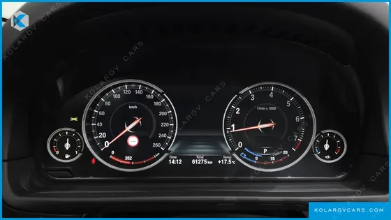 BMW 5 SERIES 528I