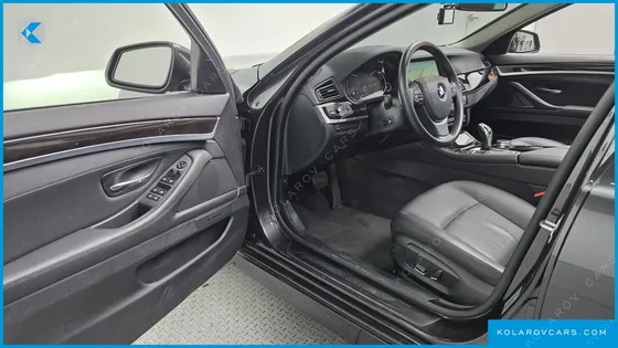 BMW 5 SERIES 528I