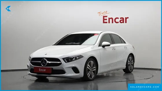 MERCEDES A-CLASS A220 SEDAN