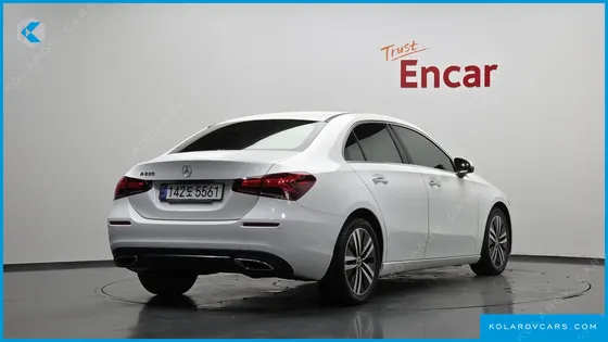 MERCEDES A-CLASS A220 SEDAN