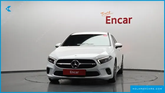 MERCEDES A-CLASS A220 SEDAN