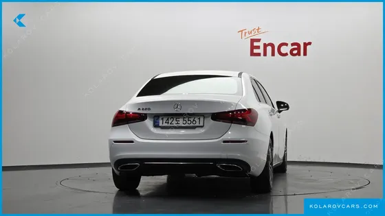 MERCEDES A-CLASS A220 SEDAN