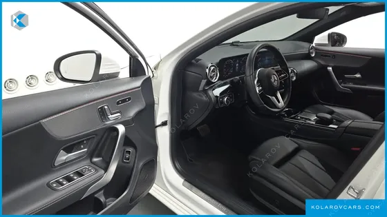MERCEDES A-CLASS A220 SEDAN