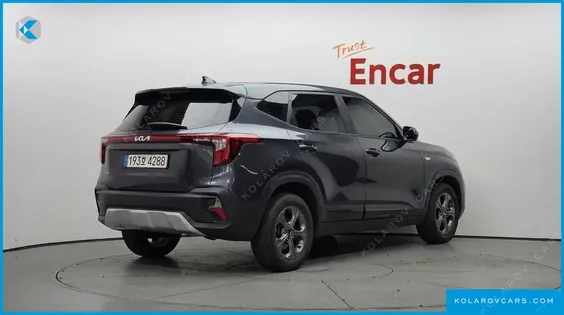 KIA SELTOS GASOLINE 1.6 TURBO 2WD