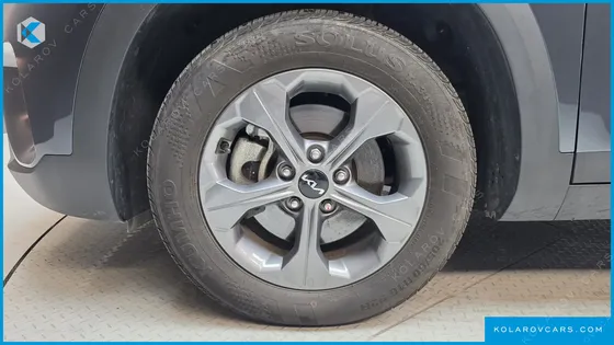 KIA SELTOS GASOLINE 1.6 TURBO 2WD