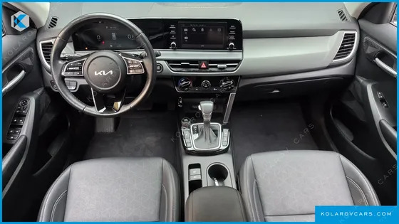 KIA SELTOS GASOLINE 1.6 TURBO 2WD
