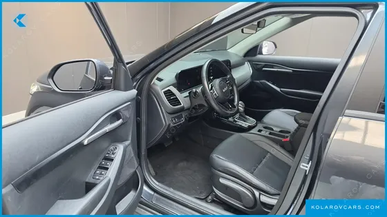 KIA SELTOS GASOLINE 1.6 TURBO 2WD