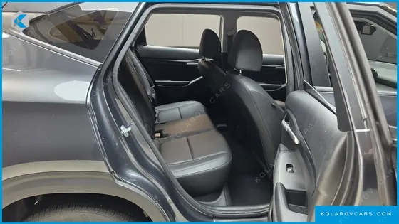 KIA SELTOS GASOLINE 1.6 TURBO 2WD