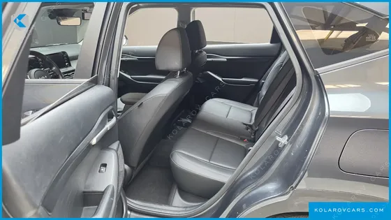 KIA SELTOS GASOLINE 1.6 TURBO 2WD