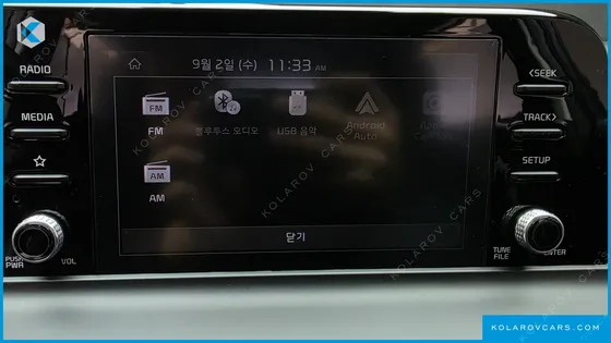 KIA SELTOS GASOLINE 1.6 TURBO 2WD