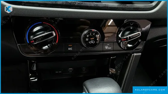 KIA SELTOS GASOLINE 1.6 TURBO 2WD