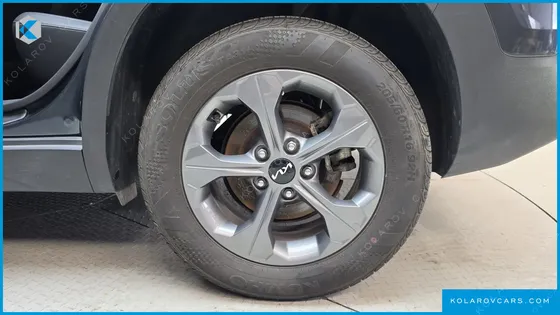 KIA SELTOS GASOLINE 1.6 TURBO 2WD