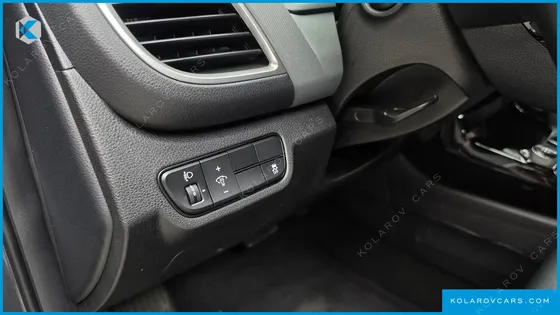 KIA SELTOS GASOLINE 1.6 TURBO 2WD