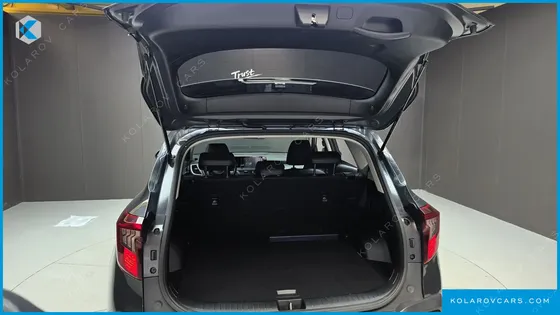 KIA SELTOS GASOLINE 1.6 TURBO 2WD