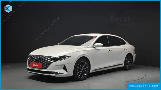 HYUNDAI GRANDEUR 3.0 LPI RENT CAR