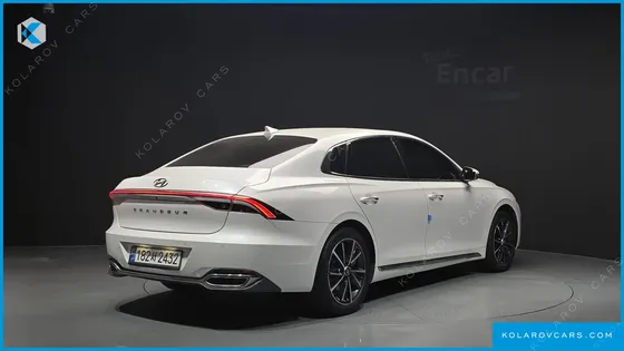 HYUNDAI GRANDEUR 3.0 LPI RENT CAR