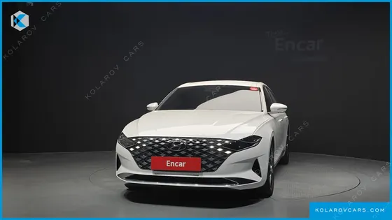 HYUNDAI GRANDEUR 3.0 LPI RENT CAR