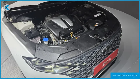 HYUNDAI GRANDEUR 3.0 LPI RENT CAR