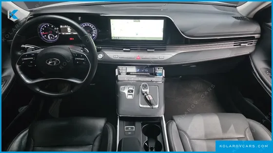 HYUNDAI GRANDEUR 3.0 LPI RENT CAR