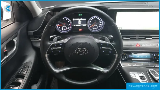 HYUNDAI GRANDEUR 3.0 LPI RENT CAR