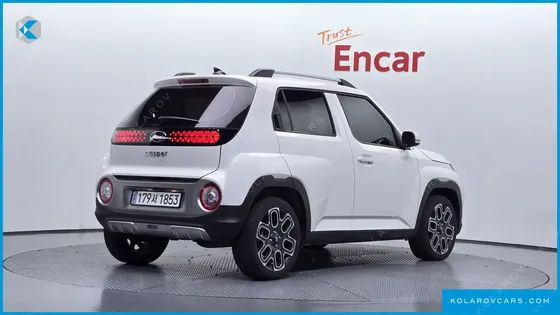 HYUNDAI CASPER TURBO INSPIRATION