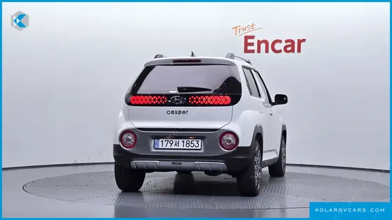 HYUNDAI CASPER TURBO INSPIRATION