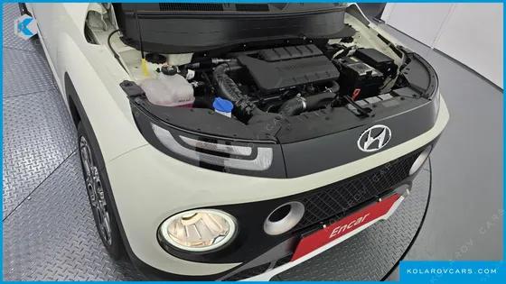 HYUNDAI CASPER TURBO INSPIRATION