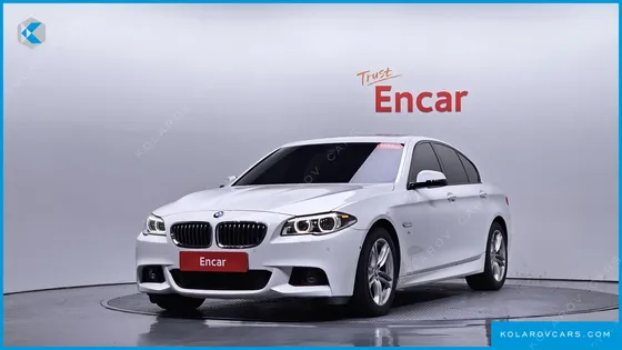 BMW 5 SERIES 520D M AERO DYNAMIC
