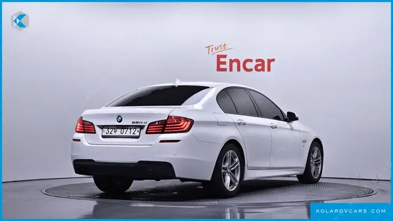 BMW 5 SERIES 520D M AERO DYNAMIC