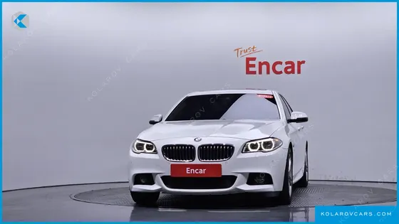 BMW 5 SERIES 520D M AERO DYNAMIC