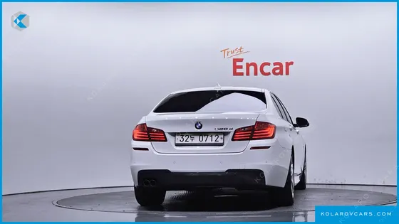 BMW 5 SERIES 520D M AERO DYNAMIC