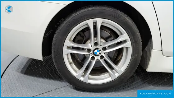 BMW 5 SERIES 520D M AERO DYNAMIC