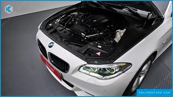 BMW 5 SERIES 520D M AERO DYNAMIC