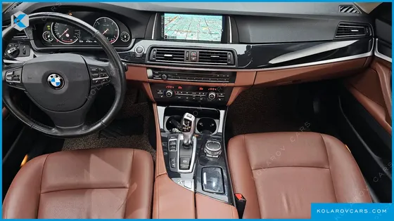 BMW 5 SERIES 520D M AERO DYNAMIC
