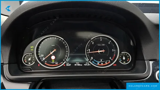 BMW 5 SERIES 520D M AERO DYNAMIC