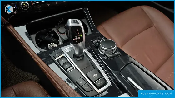 BMW 5 SERIES 520D M AERO DYNAMIC