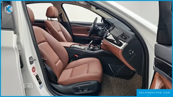 BMW 5 SERIES 520D M AERO DYNAMIC