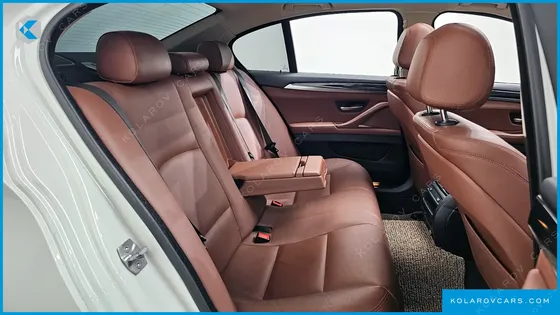 BMW 5 SERIES 520D M AERO DYNAMIC