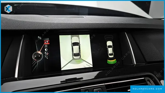BMW 5 SERIES 520D M AERO DYNAMIC