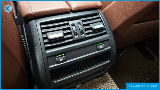 BMW 5 SERIES 520D M AERO DYNAMIC
