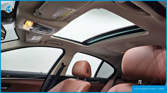 BMW 5 SERIES 520D M AERO DYNAMIC