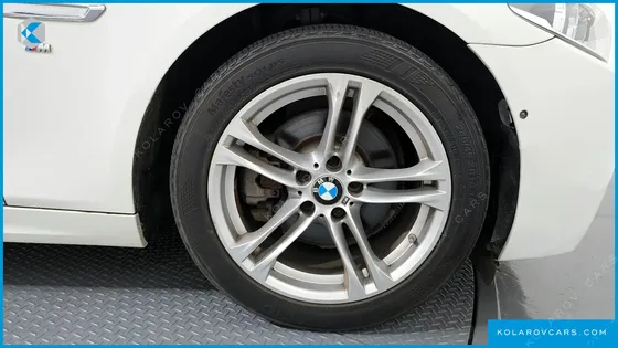 BMW 5 SERIES 520D M AERO DYNAMIC