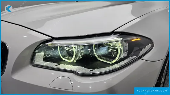 BMW 5 SERIES 520D M AERO DYNAMIC