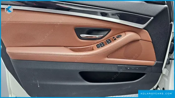 BMW 5 SERIES 520D M AERO DYNAMIC