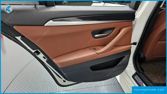 BMW 5 SERIES 520D M AERO DYNAMIC