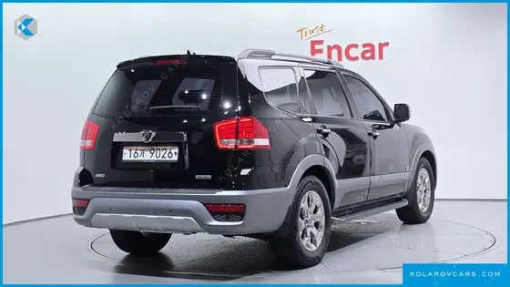 KIA MOHAVE DIESEL 3.0 4WD